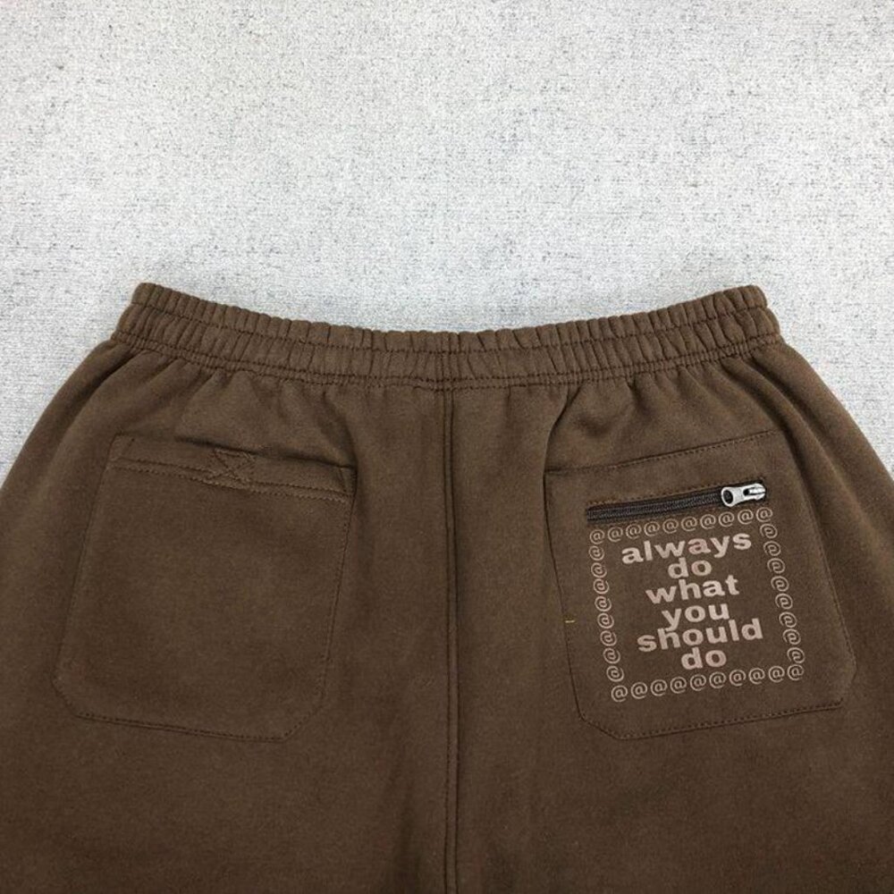 Always Brown Lounge Shorts - Picture 6 of 6